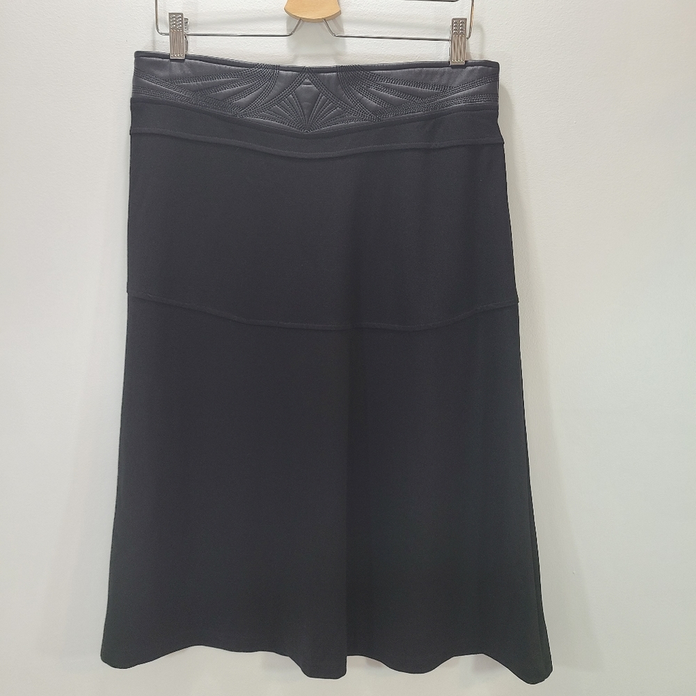 Simon Chang Black Skirt